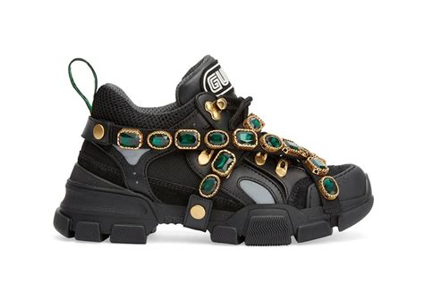 Gucci SEGA Chunky Jewels Sneaker 